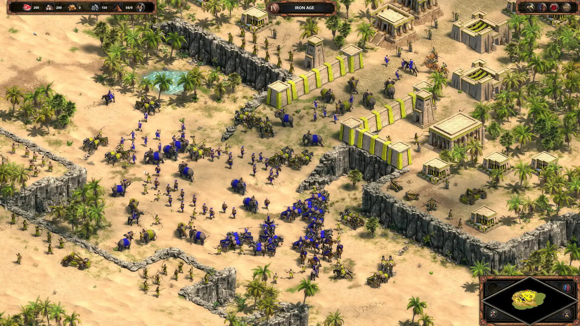 图片[3]-[PC]帝国时代：终极版/4/3/2/1/9部合集/Age of Empires: Definitive Edition