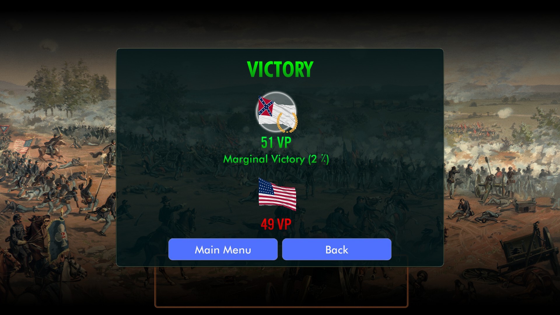图片[3] [PC]SGS 葛底斯堡战役/SGS Battle for: Gettysburg | 游戏截图