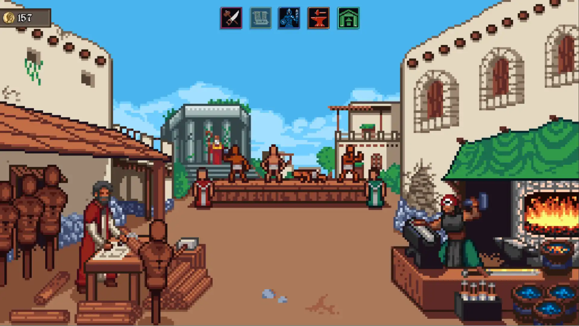 图片[4]-[PC]沙之神/Gods of Sand
