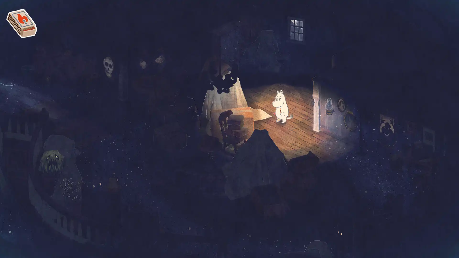 [PC]姆明：暖心冬日/Moomintroll: Winter\’s Warmth