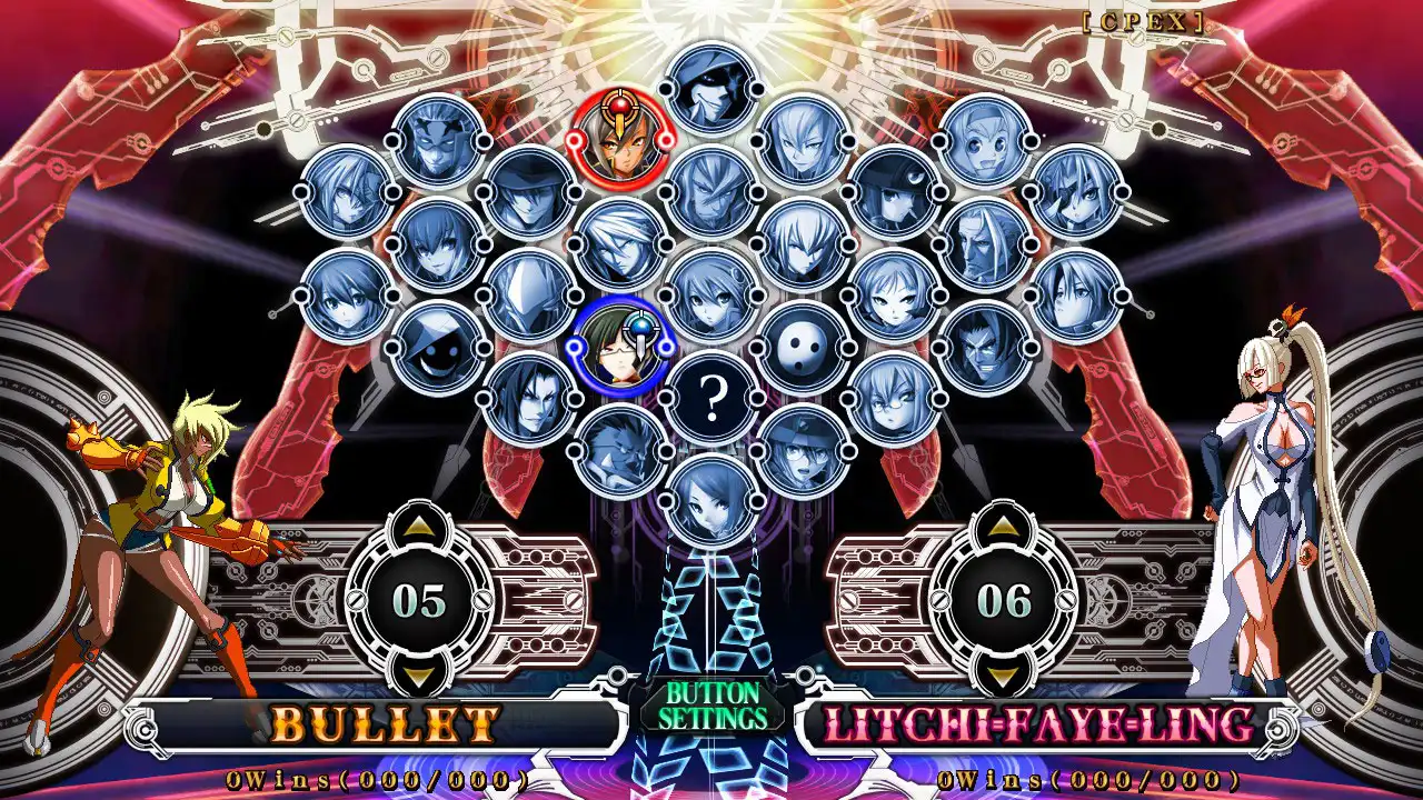 图片[2]-[PC]苍翼默示录：刻之幻影-扩展版/BlazBlue: Chrono Phantasma Extend