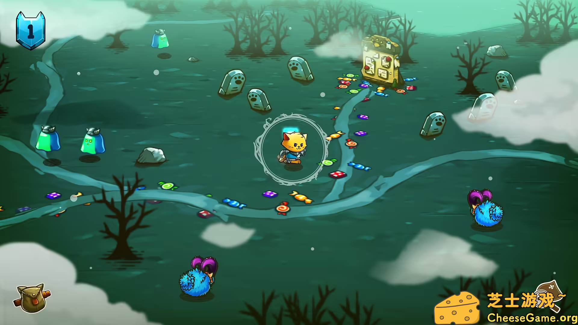 图片[2] [PC]猫咪斗恶龙/Cat Quest | 学习版单机游戏免费下载