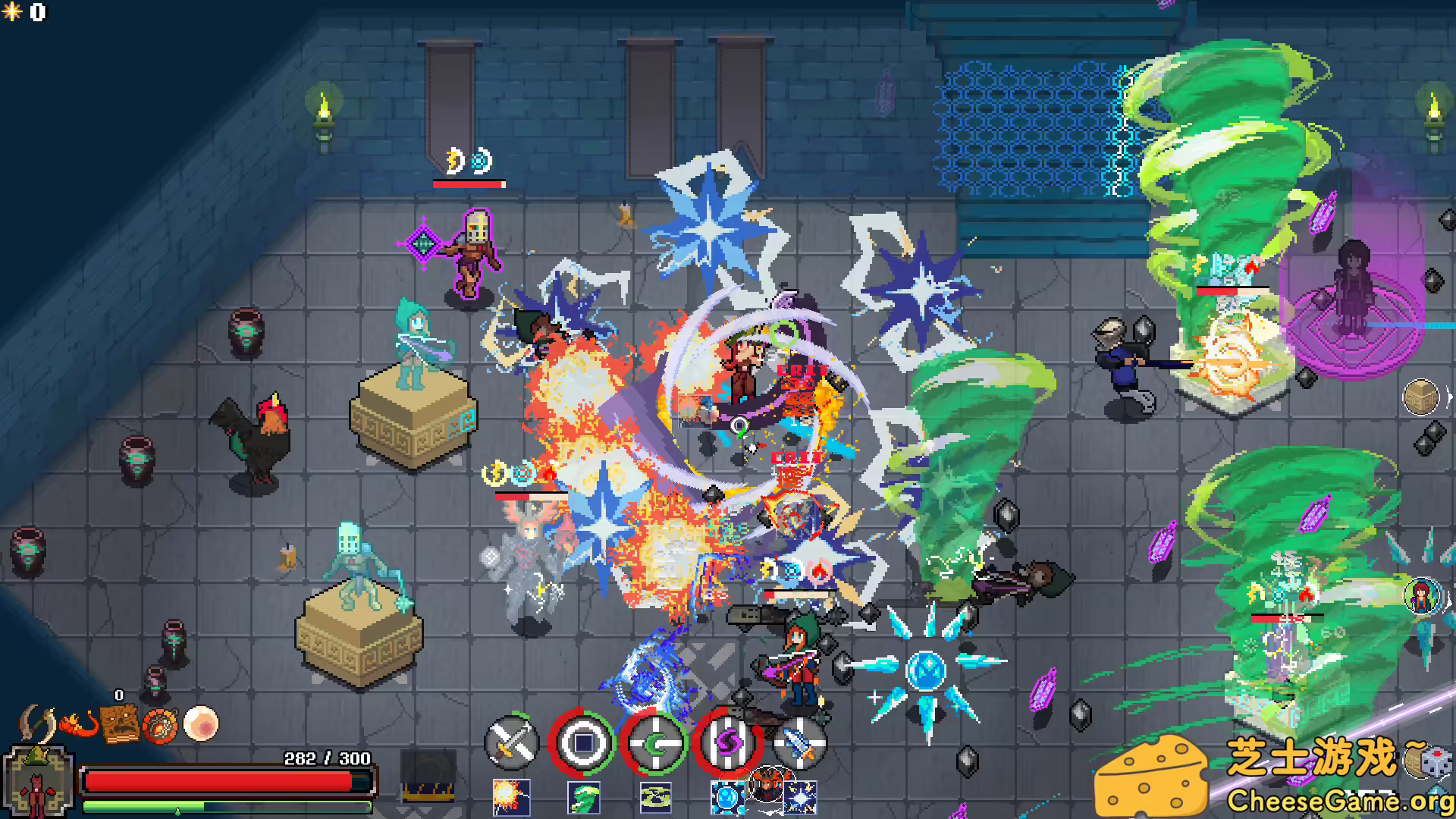 图片[6] [PC]法术圆盘/Spell Disk | 学习版单机游戏免费下载