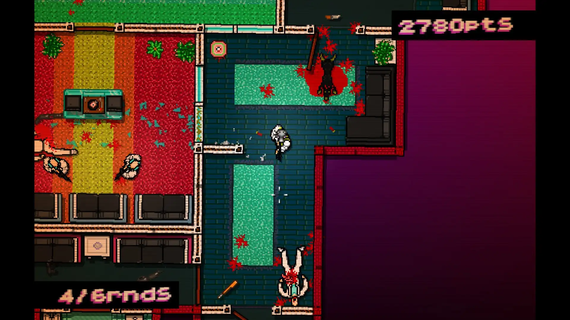 图片[3]-[PC]迈阿密热线/Hotline Miami