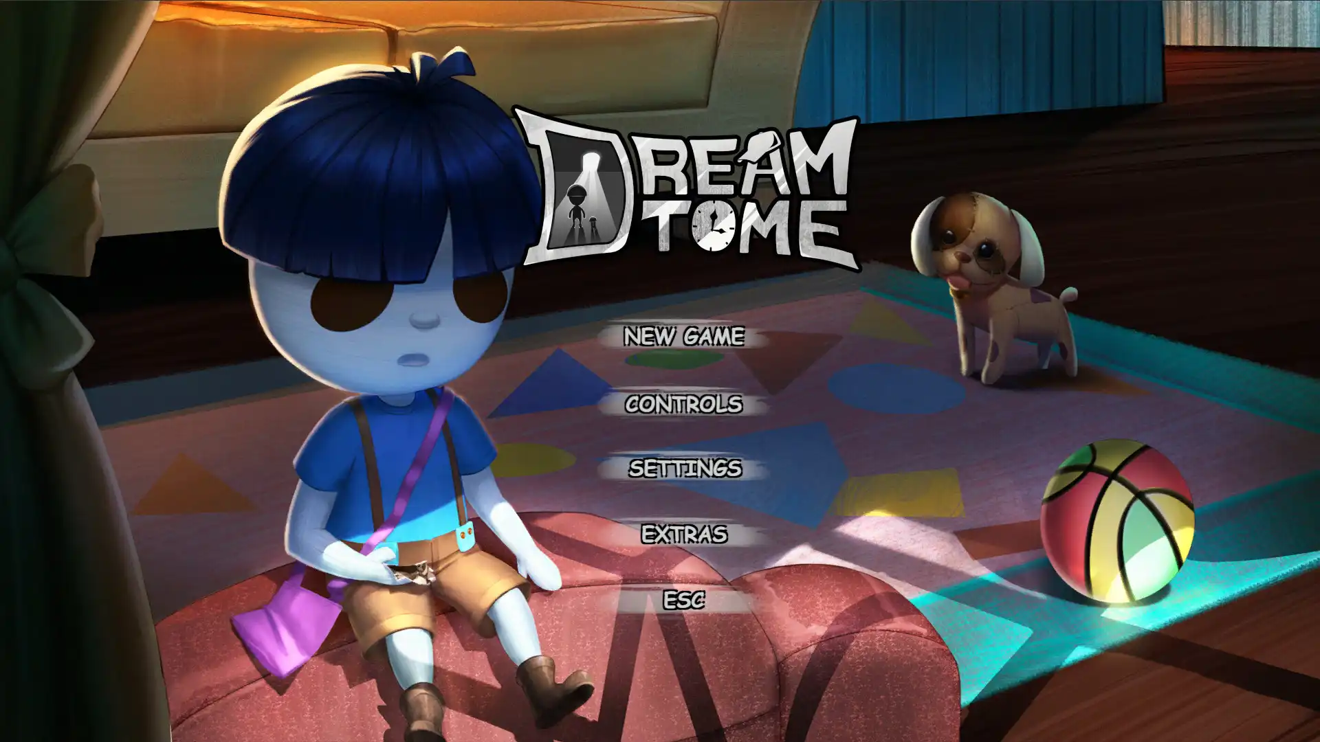 图片[2]-[PC]梦廊/DREAM TIME