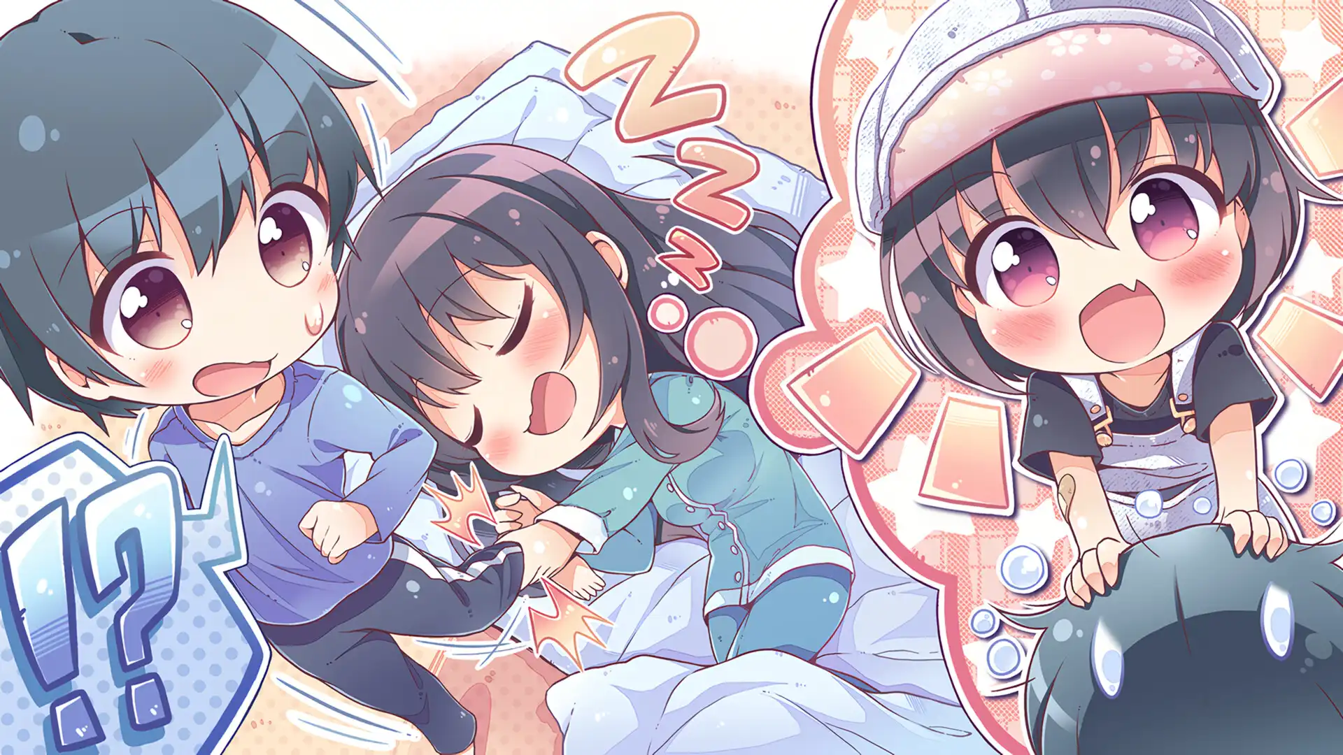 图片[3]-[PC]寄宿之恋/Karigurashi Ren'ai: Living on Borrowed Love