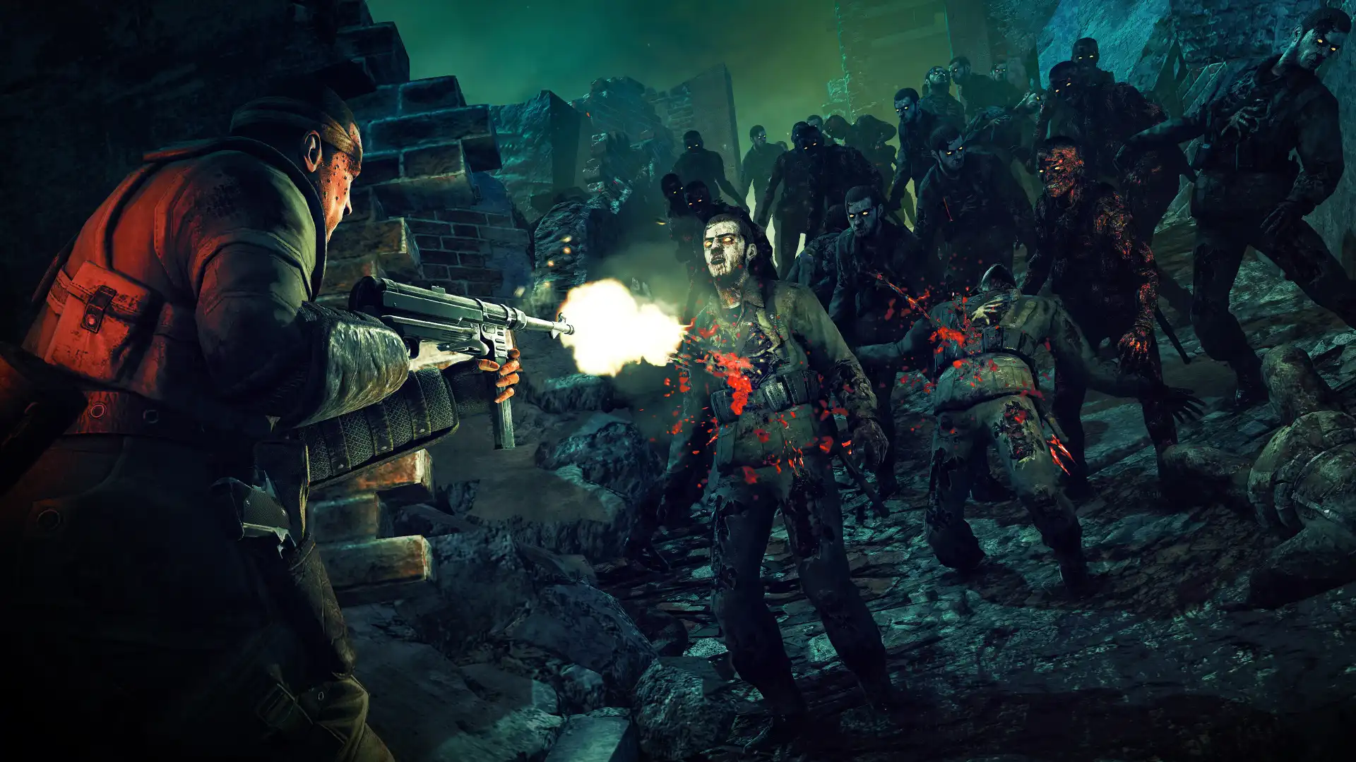 图片[5]-[PC]僵尸部队三部曲/Zombie Army Trilogy