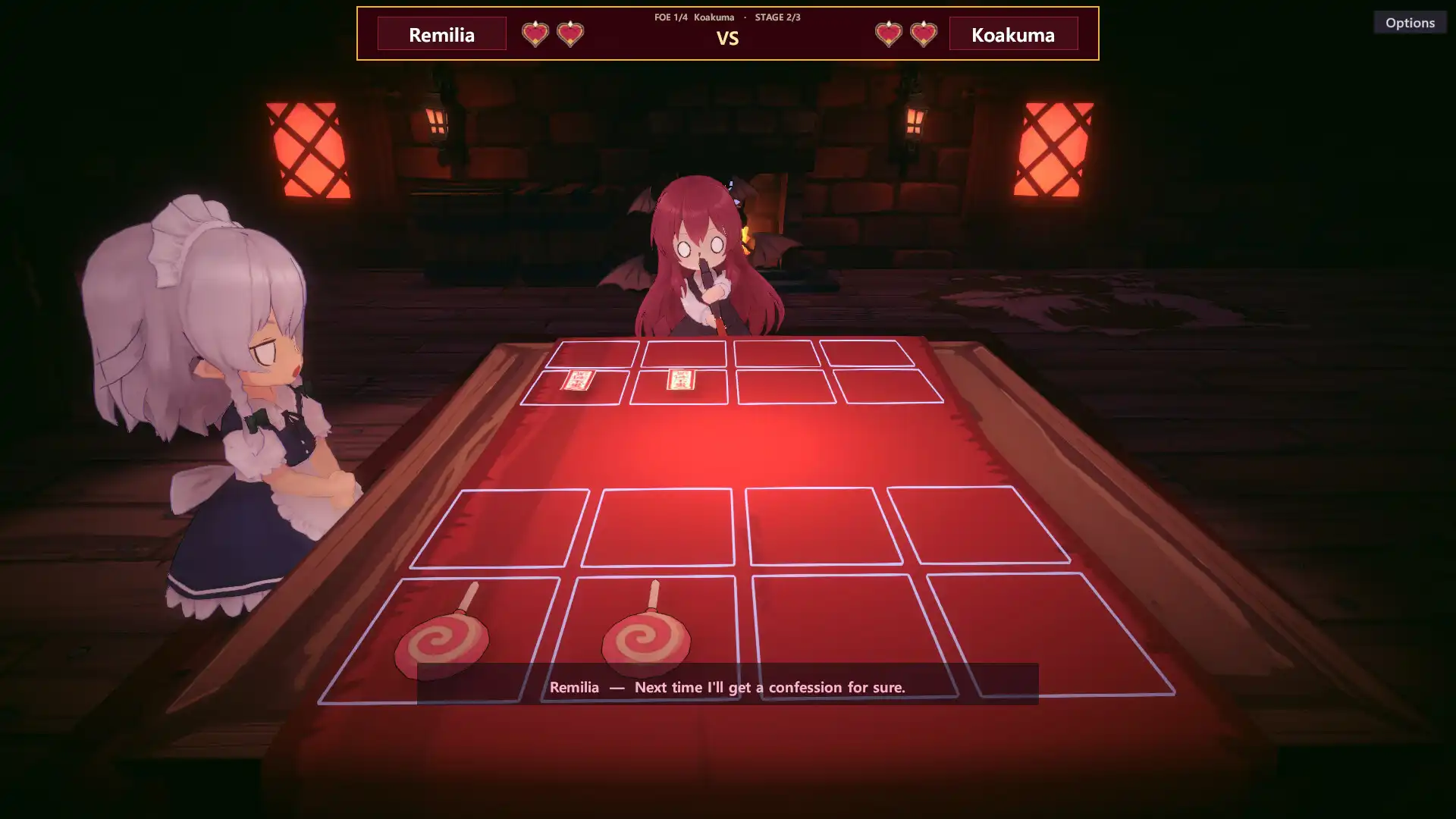 图片[5] [PC]东方俄罗斯轮盘/Touhou Russian Roulette | 游戏截图