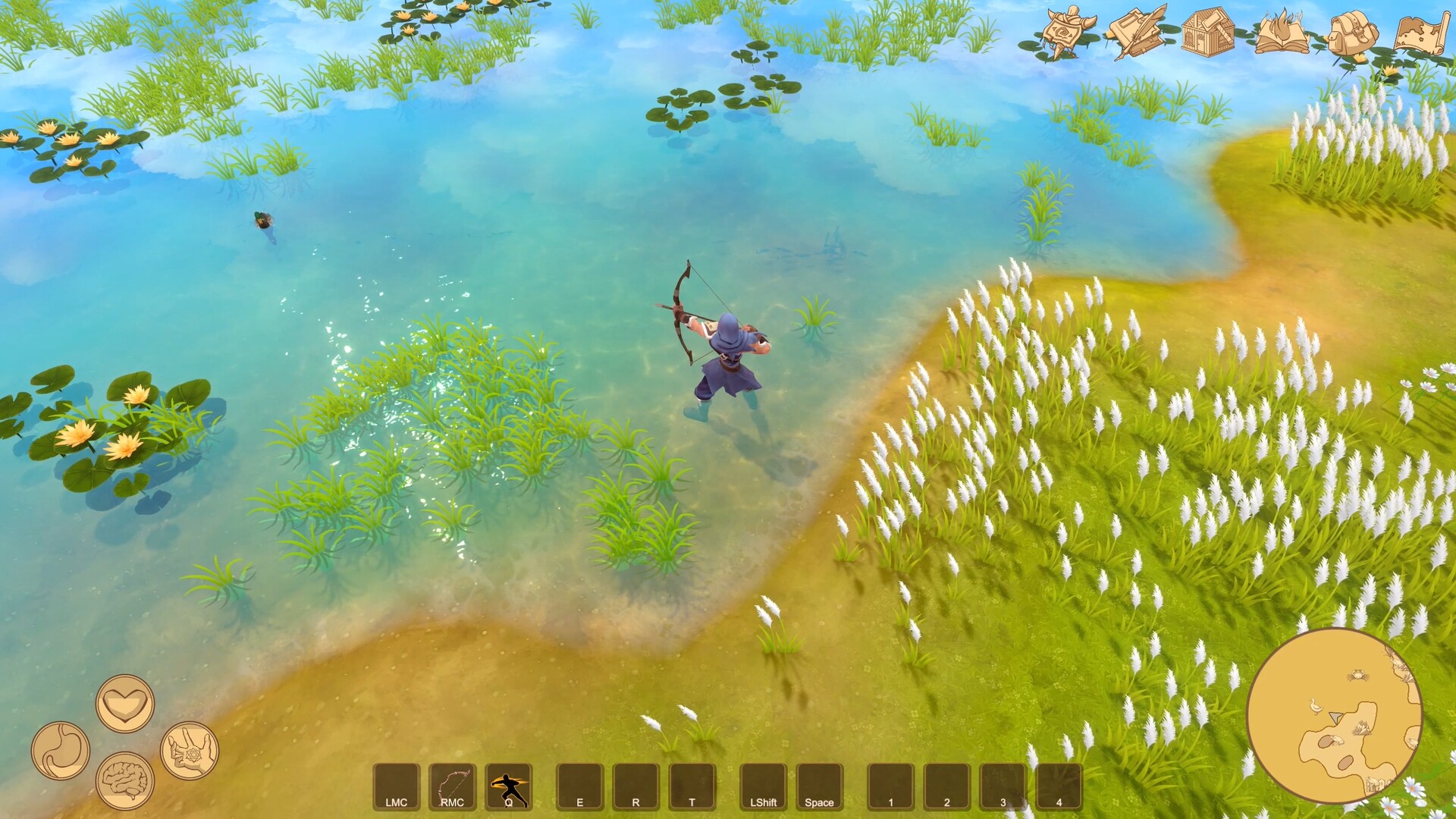 图片[2] [PC]梦境搁浅/Dreamstranded | 游戏截图