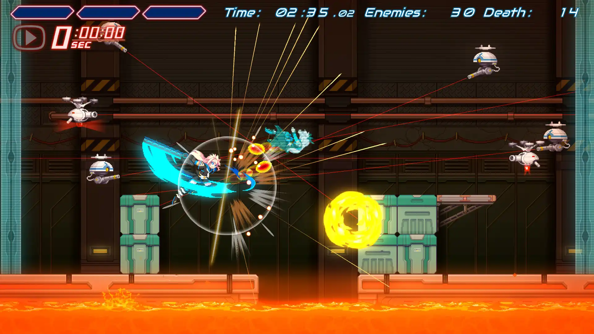 图片[2]-[PC]COGEN: 大凤羽空与刻之剑/COGEN: Sword of Rewind
