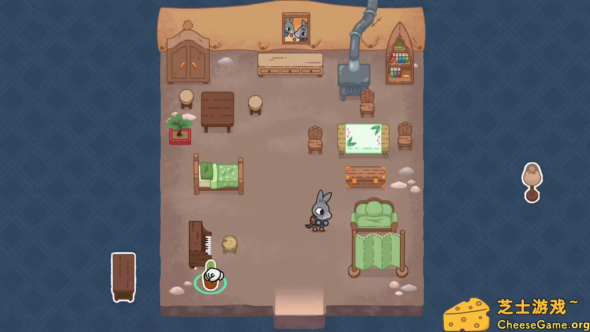 图片[3] [PC]小小贴纸故事/A Tiny Sticker Tale | 学习版单机游戏免费下载