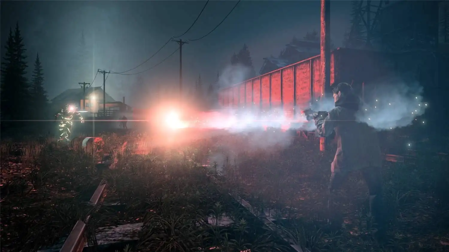 图片[1]-[PC]心灵杀手：复刻版/Alan Wake Remastered