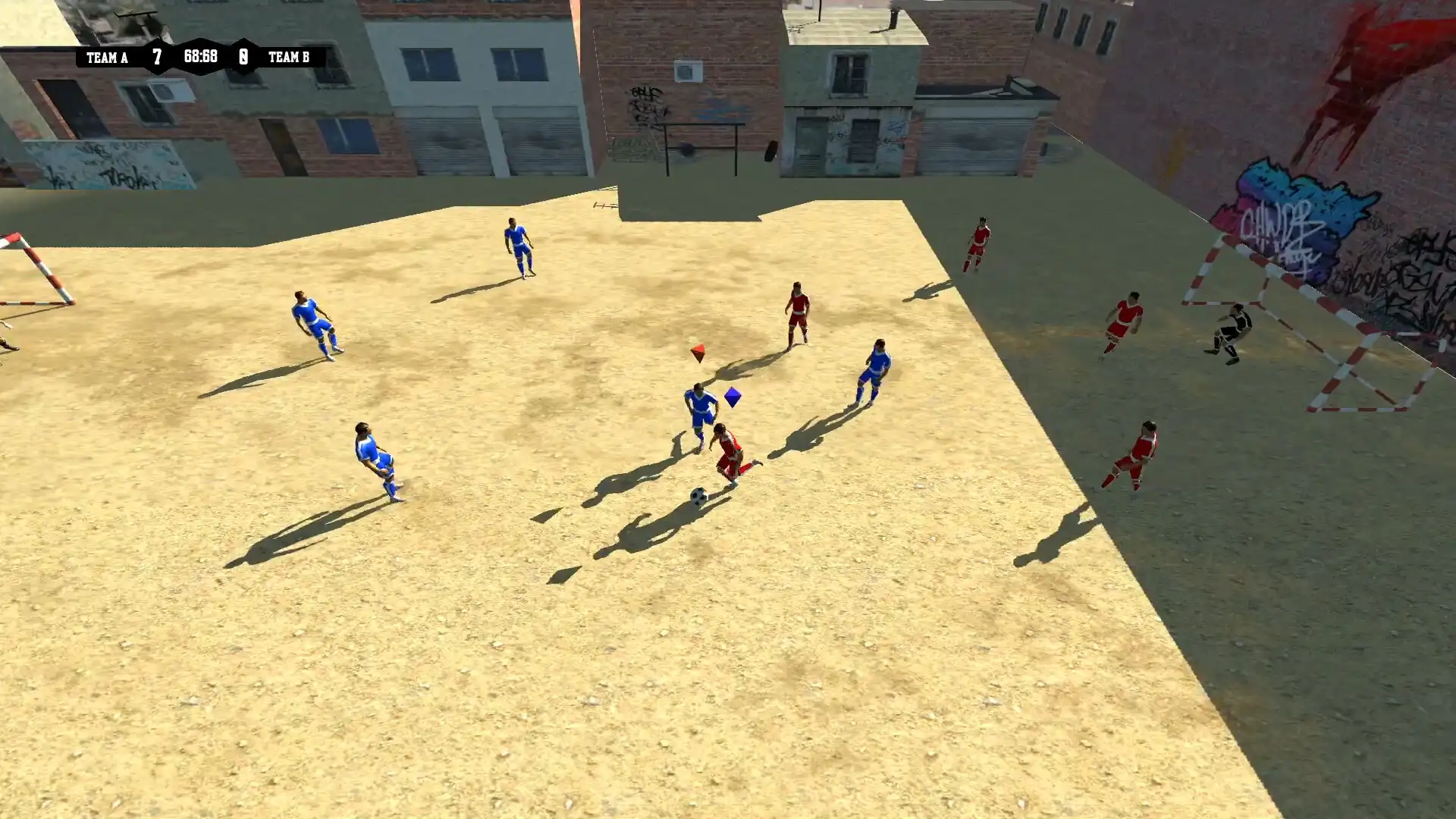图片[5]-[PC]街头足球模拟器/Street Soccer Simulator