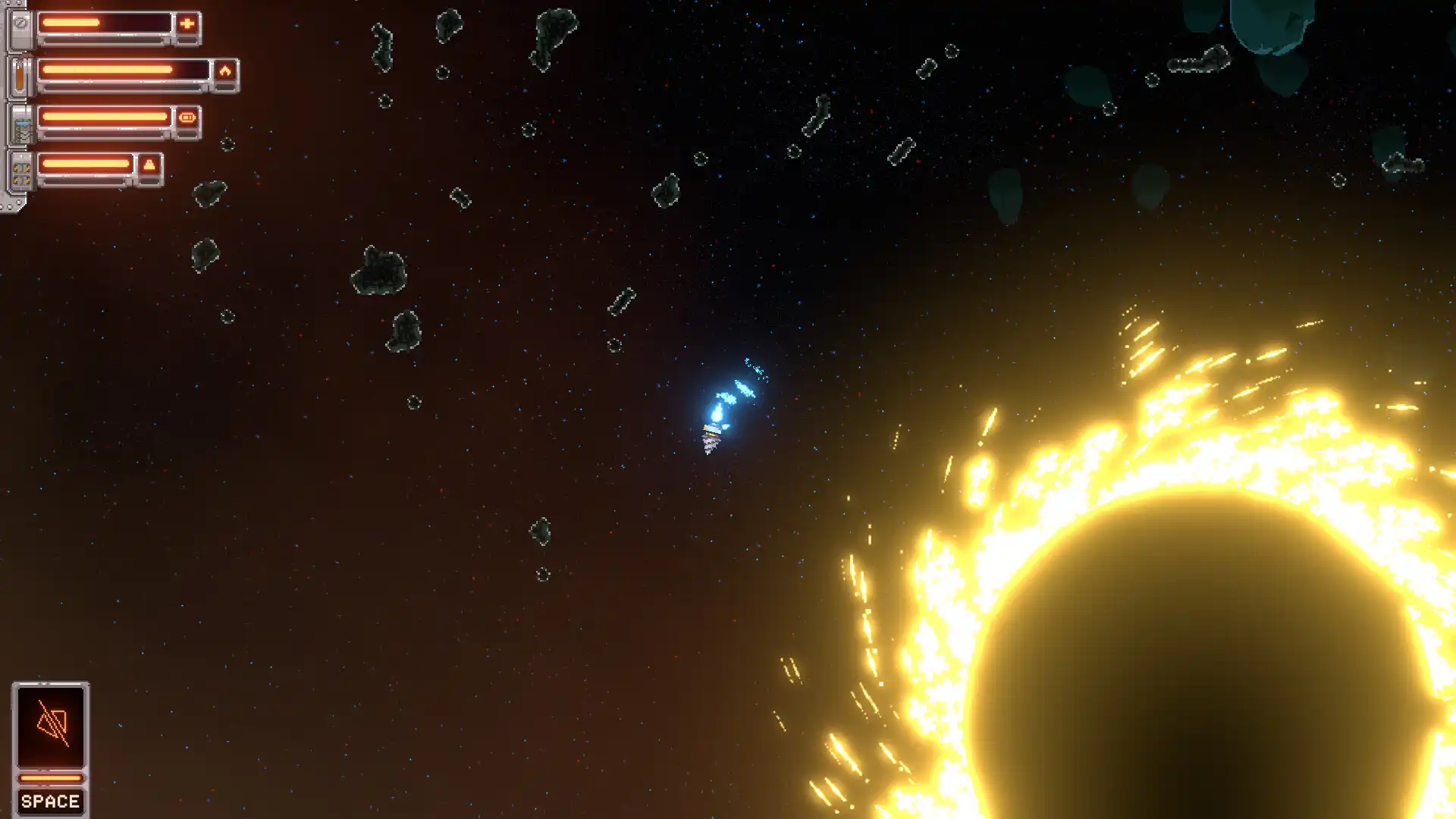 图片[5] [PC]星际深钻/Cosmodrill                            新游发布 | 游戏截图
