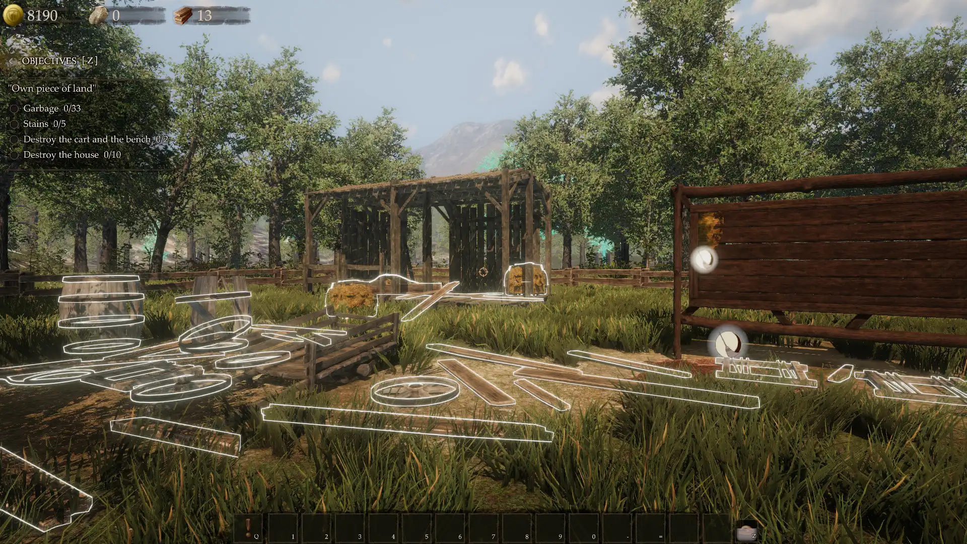 图片[3]-[PC]城堡脚蹼/城堡达人/Castle Flipper