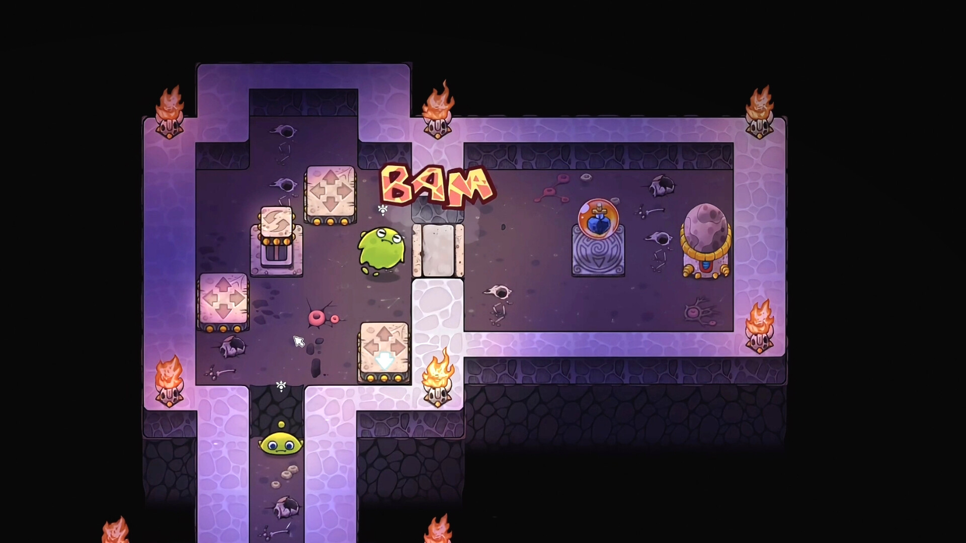 图片[5] [PC]怪奇漫游指南/Wonderia | 游戏截图