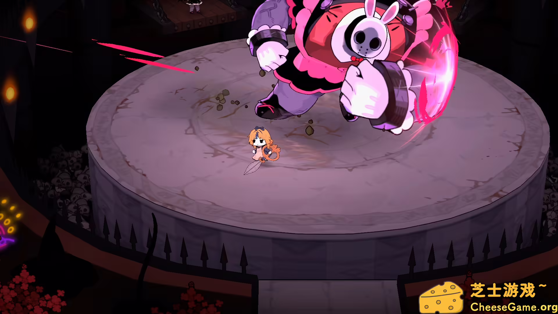 图片[6] [PC]魔女庭院/Garden of Witches | 学习版单机游戏免费下载