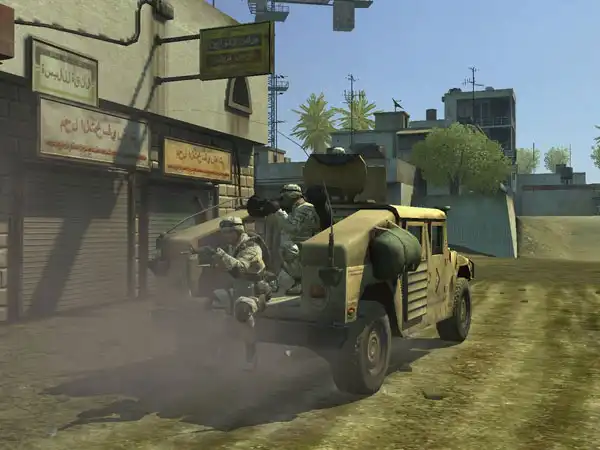 图片 [3] [PC] 战地 2/Battlefield 2 | 游戏截图