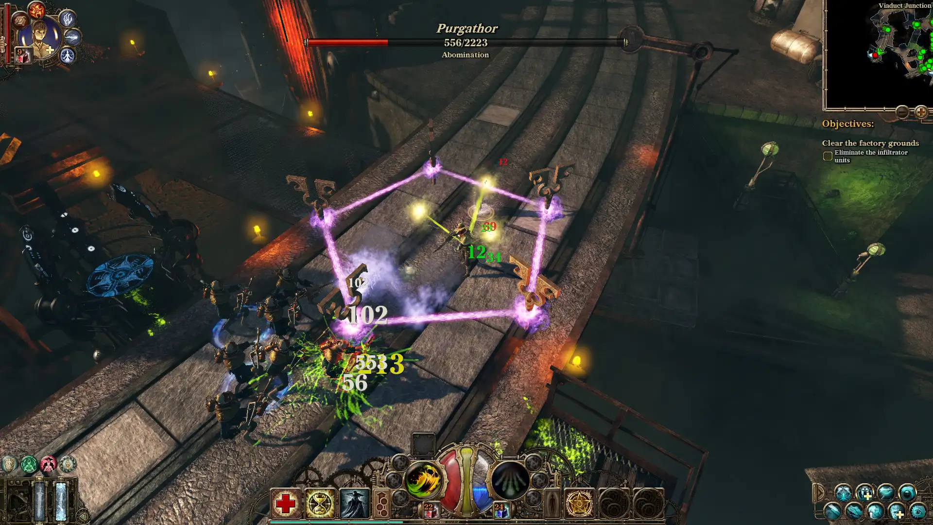 图片[2]-[PC]范海辛的奇妙冒险2/The Incredible Adventures of Van Helsing II