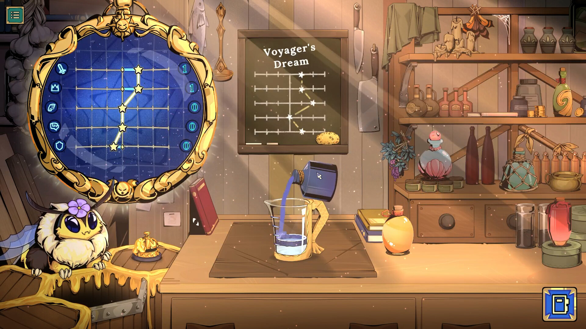 图片[3] [PC]魔饮心语轶闻：梦行者/Tavern Talk Stories: Dreamwalker | 游戏截图
