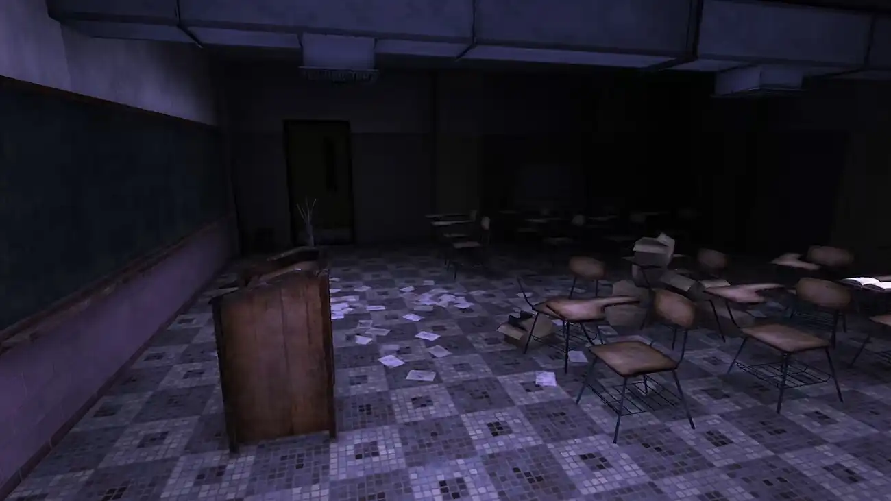 图片[4]-[PC]恐怖之眼/Eyes: The Horror Game