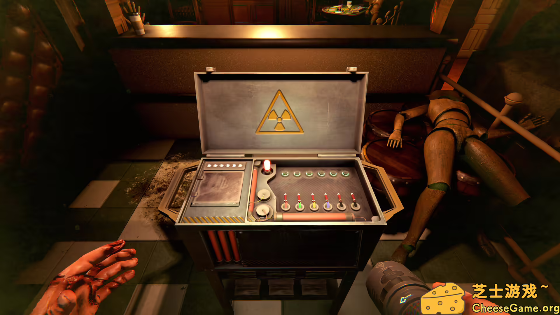 图片[3] [PC]受雇赴死/Hired 2 Die | 学习版单机游戏免费下载