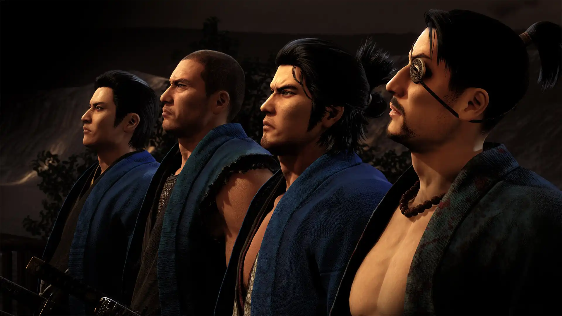 图片[4]-[PC]人中之龙 维新！极/如龙：维新极-虚拟机版/Like a Dragon: Ishin! HYPERVISOR