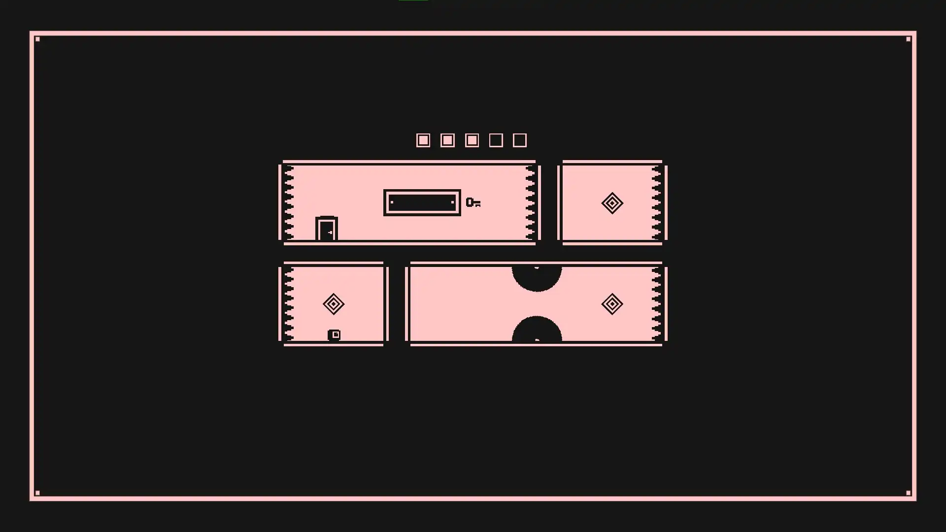 图片[4] [PC]反转世界/Flipside | 游戏截图
