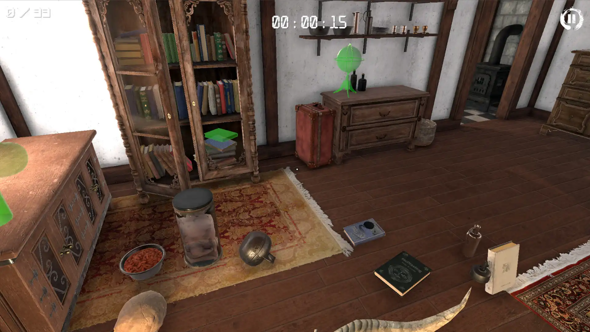 [PC]3D拼图：炼金术士之家/3D PUZZLE – Alchemist House