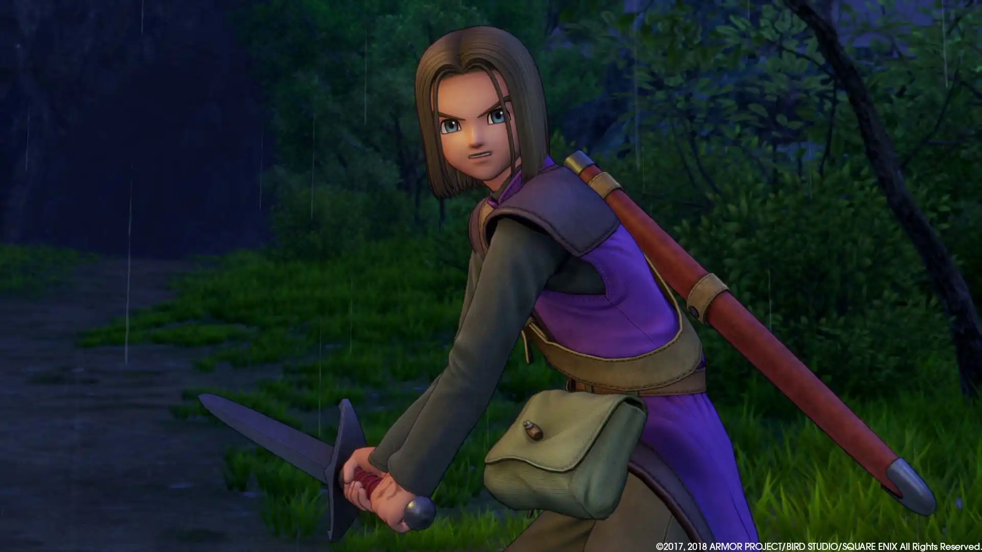 图片[3]-[PC]勇者斗恶龙11:追寻逝去的时光/DRAGON QUEST XI: Echoes of an Elusive Age