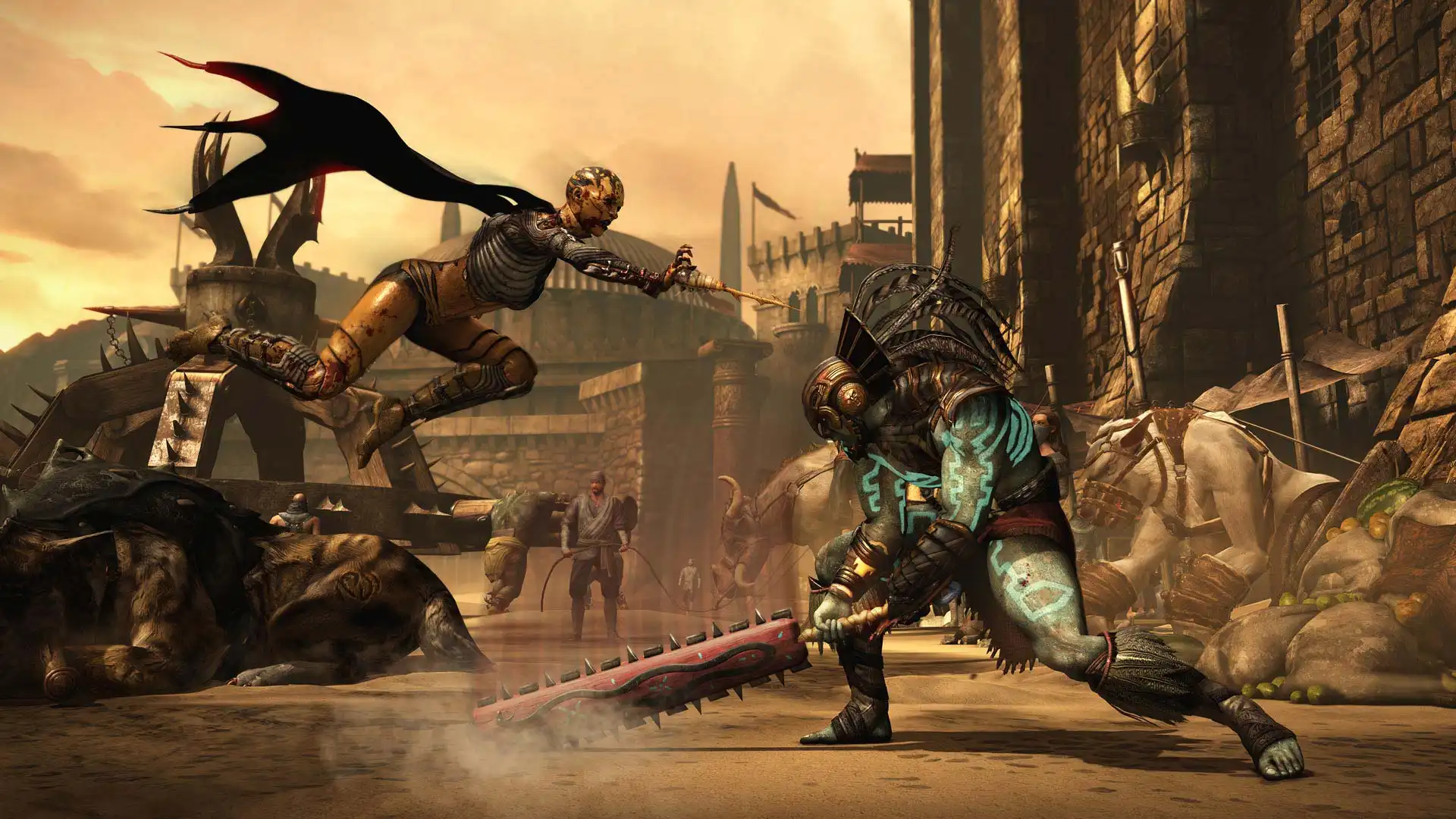 图片[3]-[PC]真人快打X/Mortal Kombat X