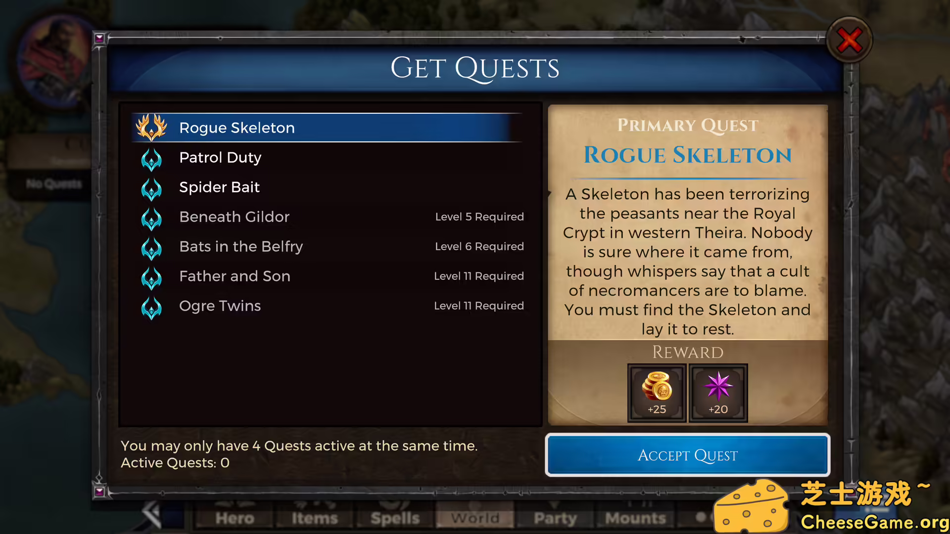 [PC]益智冒险：不朽版/Puzzle Quest: Immortal Edition