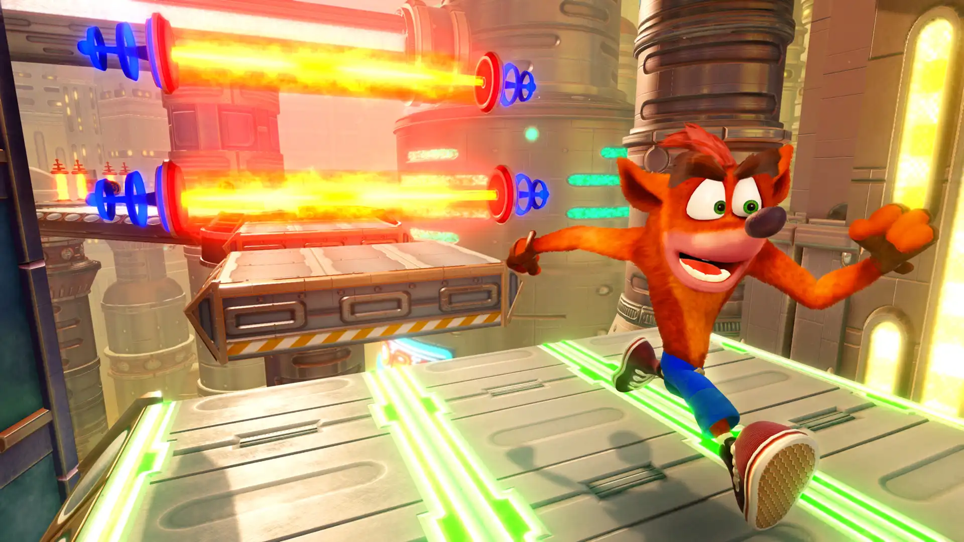 图片[2]-[PC]古惑狼三部曲重制版/Crash Bandicoot N. Sane Trilogy