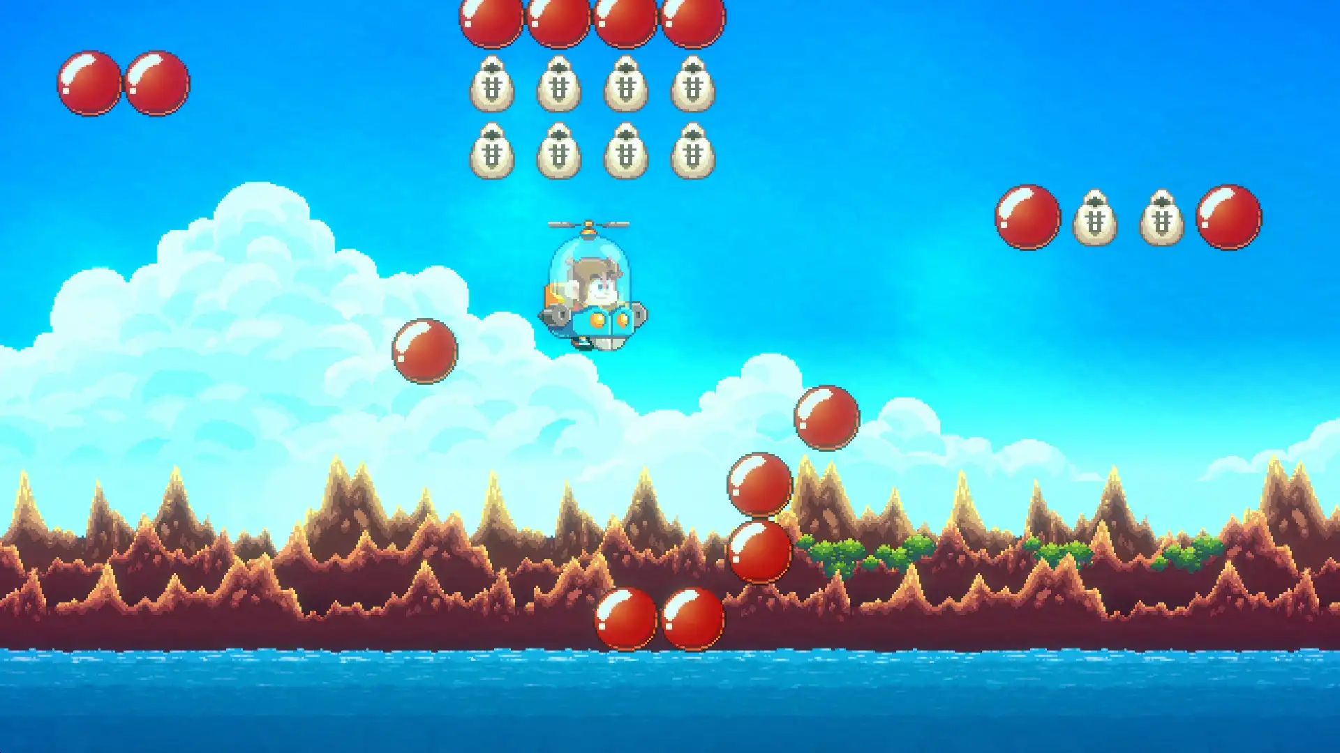 [PC]阿历克斯小子奇幻世界大冒险 DX/Alex Kidd in Miracle World DX