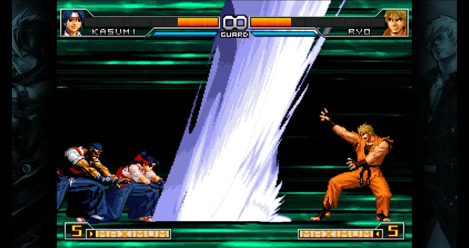 图片[3]-[PC]拳皇2002：终极之战/The King of Fighters 2002 Unlimited Match