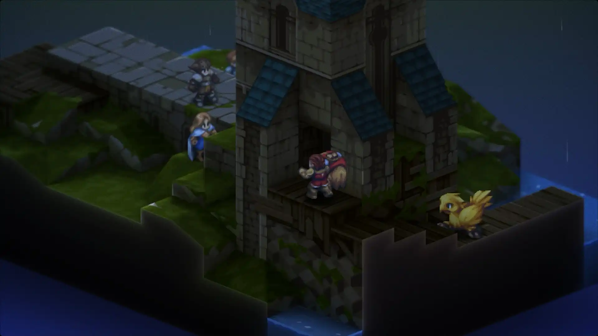 图片[3]-[PC]最终幻想战略版 伊瓦利斯战记-虚拟机版/FINAL FANTASY TACTICS - The Ivalice Chronicles HYPERVISOR