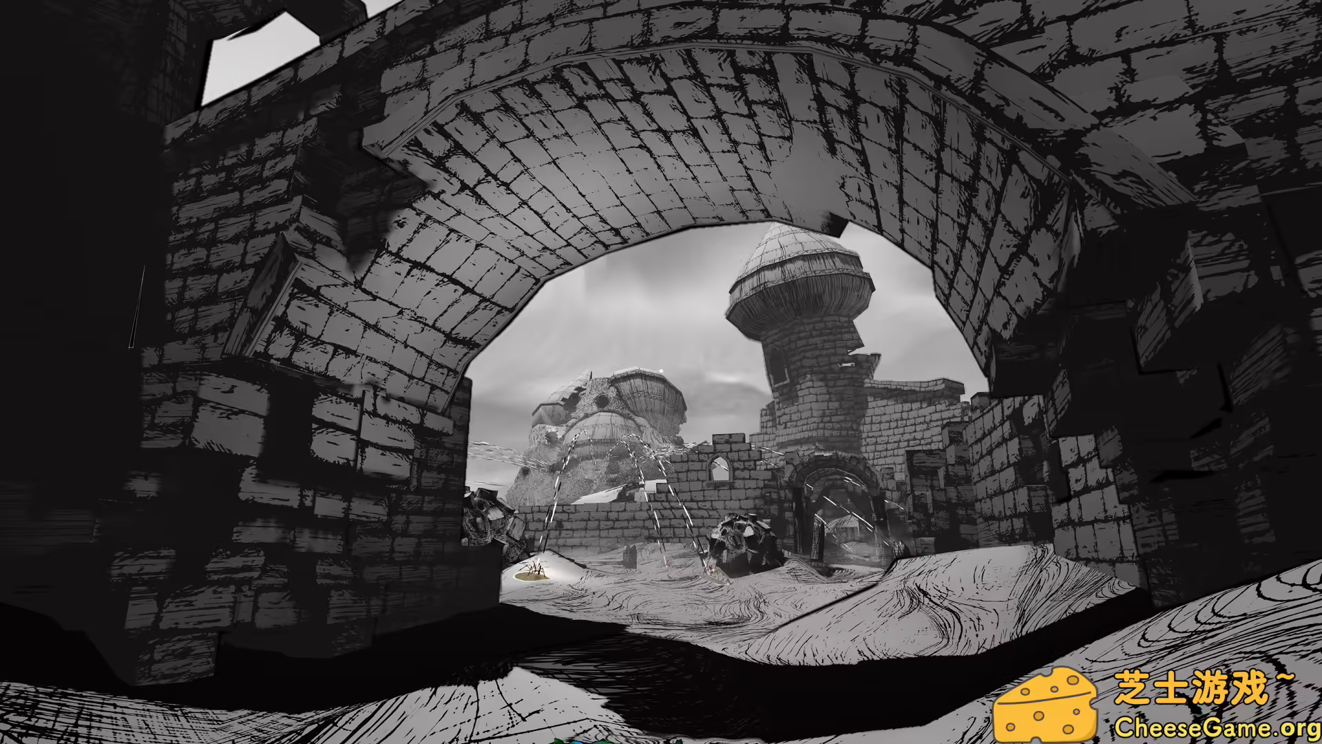 图片[5] [PC]魔法阵/The Magic Circle | 学习版单机游戏免费下载