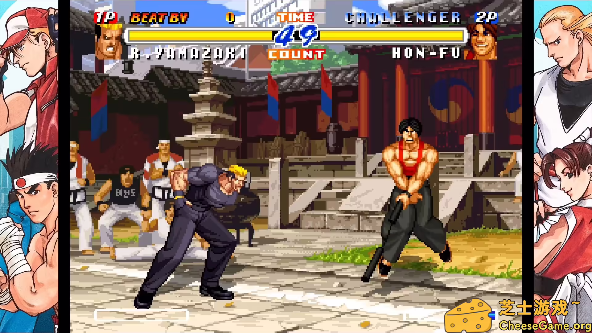 图片[3] [PC]RB饿狼传说2：新来者/REAL BOUT FATAL FURY 2: THE NEWCOMERS | 学习版单机游戏免费下载