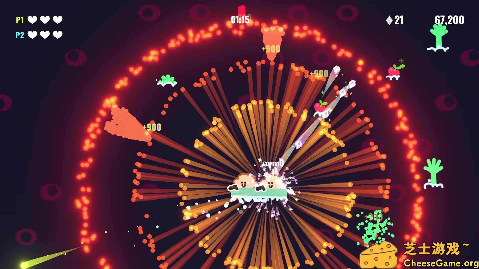 图片[4] [PC]枪豆人/Bang Bang Barrage/支持网络联机 | 学习版单机游戏免费下载