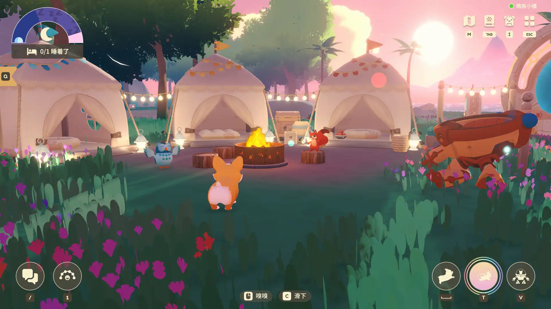 [PC]萌族纪元/Animalkind