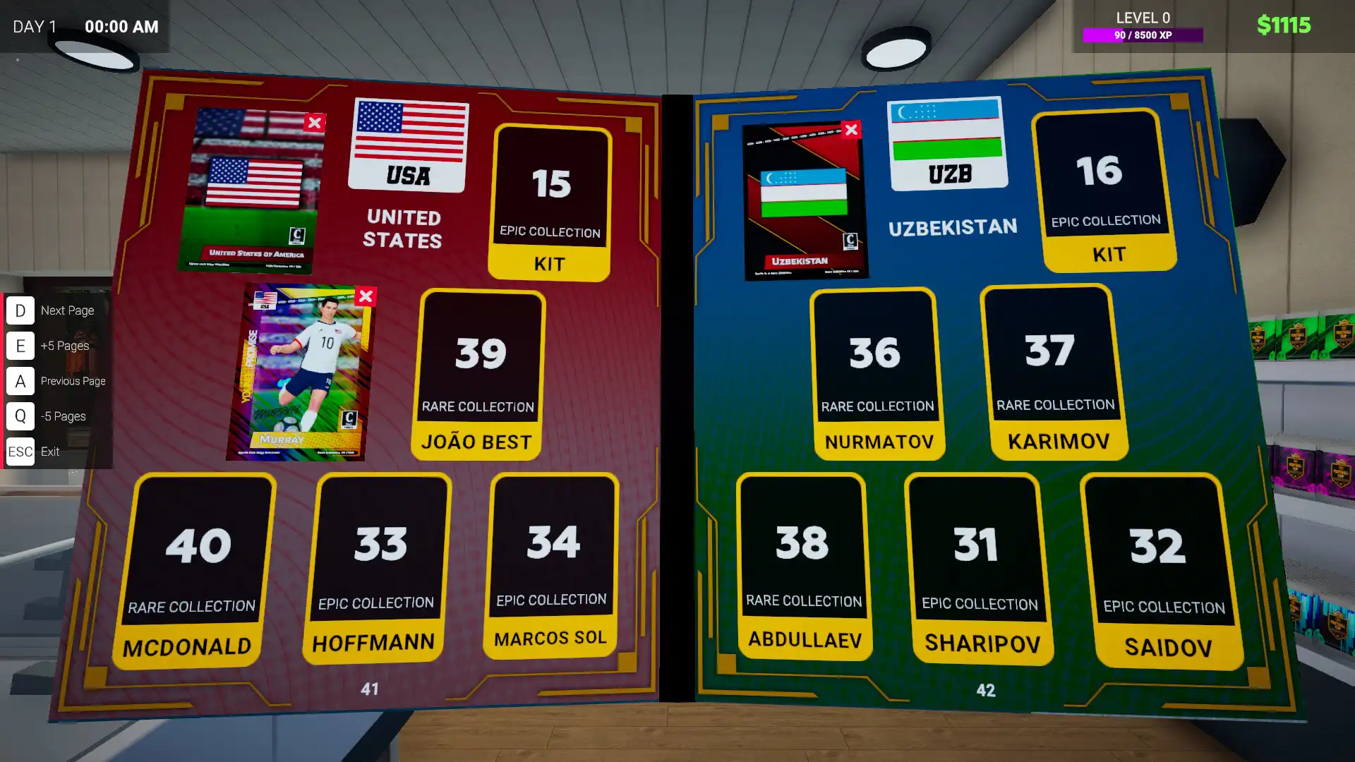 图片[6] [PC]球星卡牌店模拟器/Sports Card Shop Simulator | 游戏截图