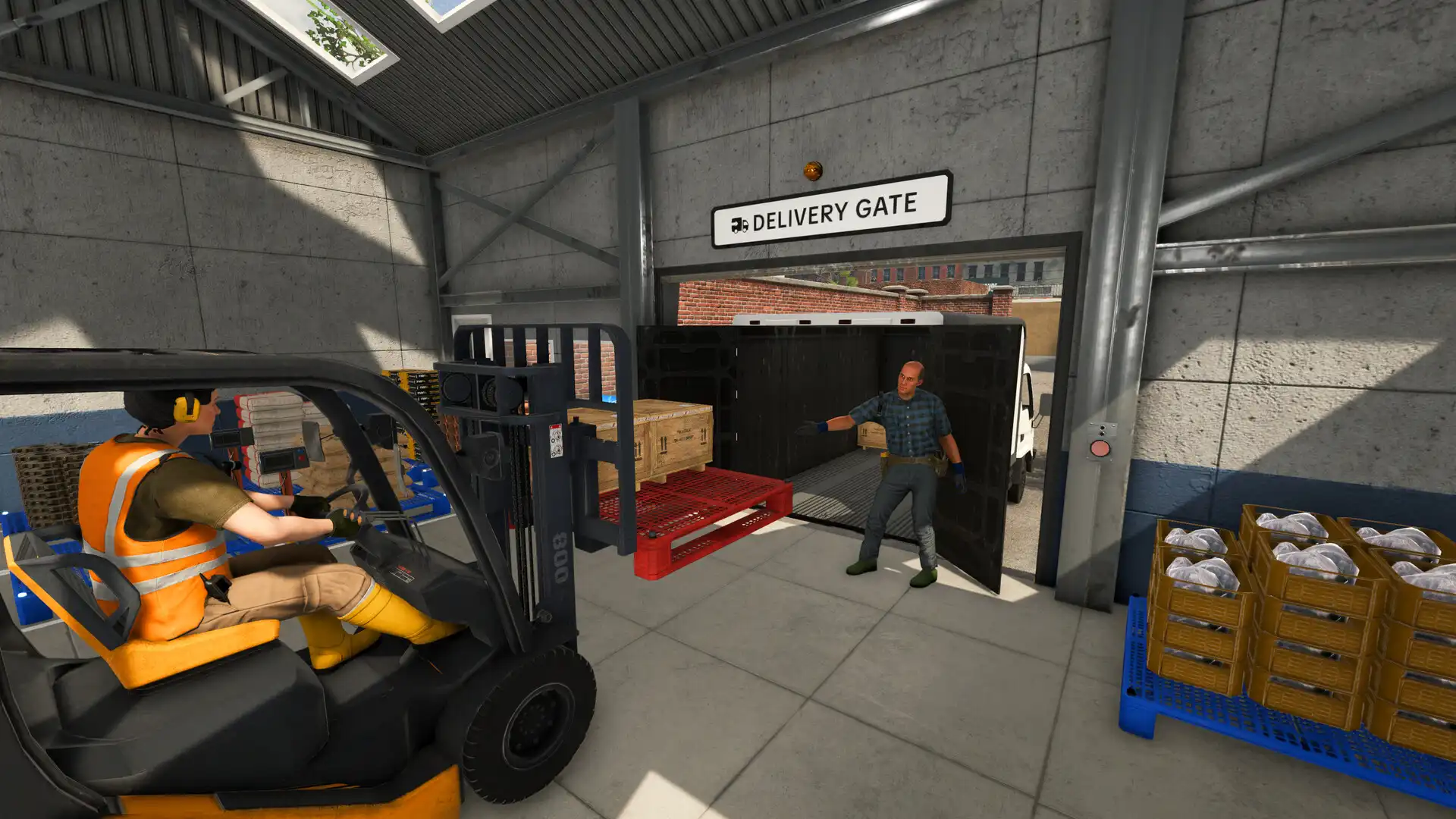 图片[5] [PC]采矿工厂小队/Ore Factory Squad                            新游发布 | 游戏截图