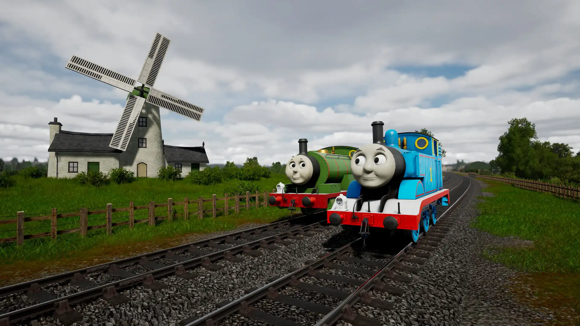 [PC]托马斯和朋友：多多岛奇观/Thomas & Friends: Wonders of Sodor