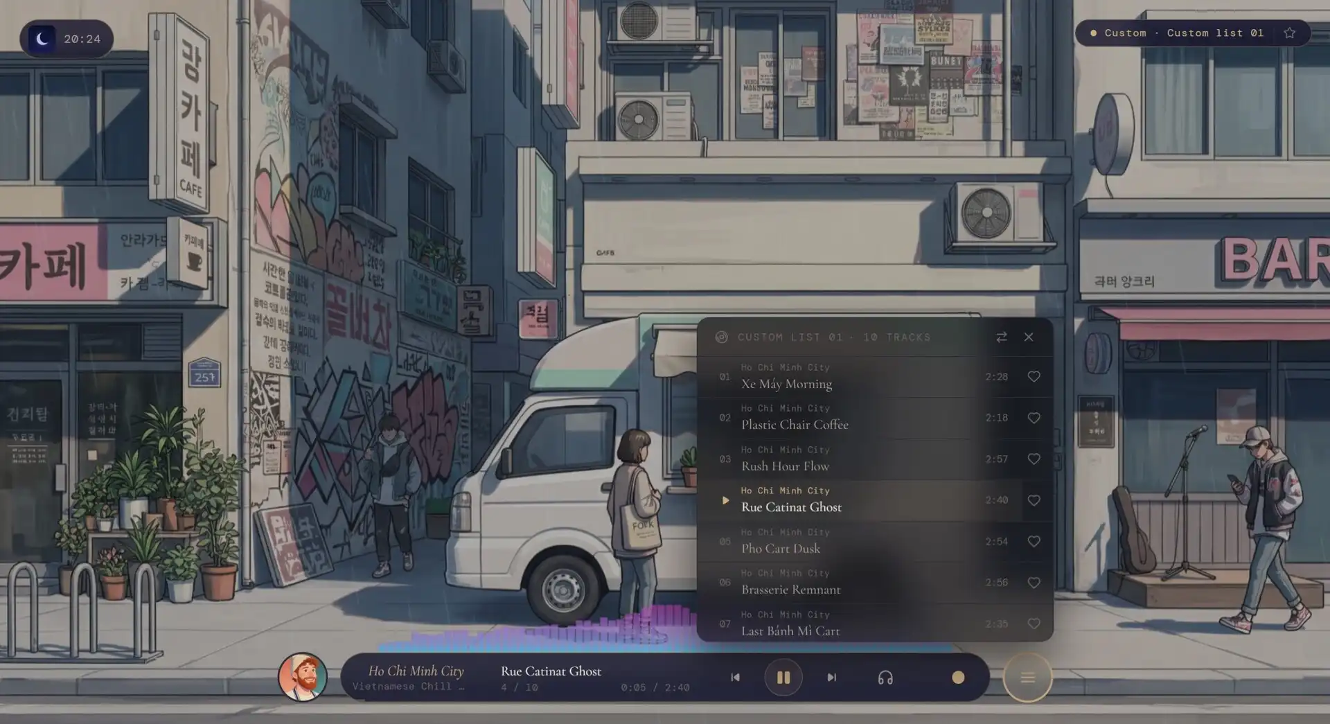 图片[3]-[PC]某处咖啡馆/Somewhere Café