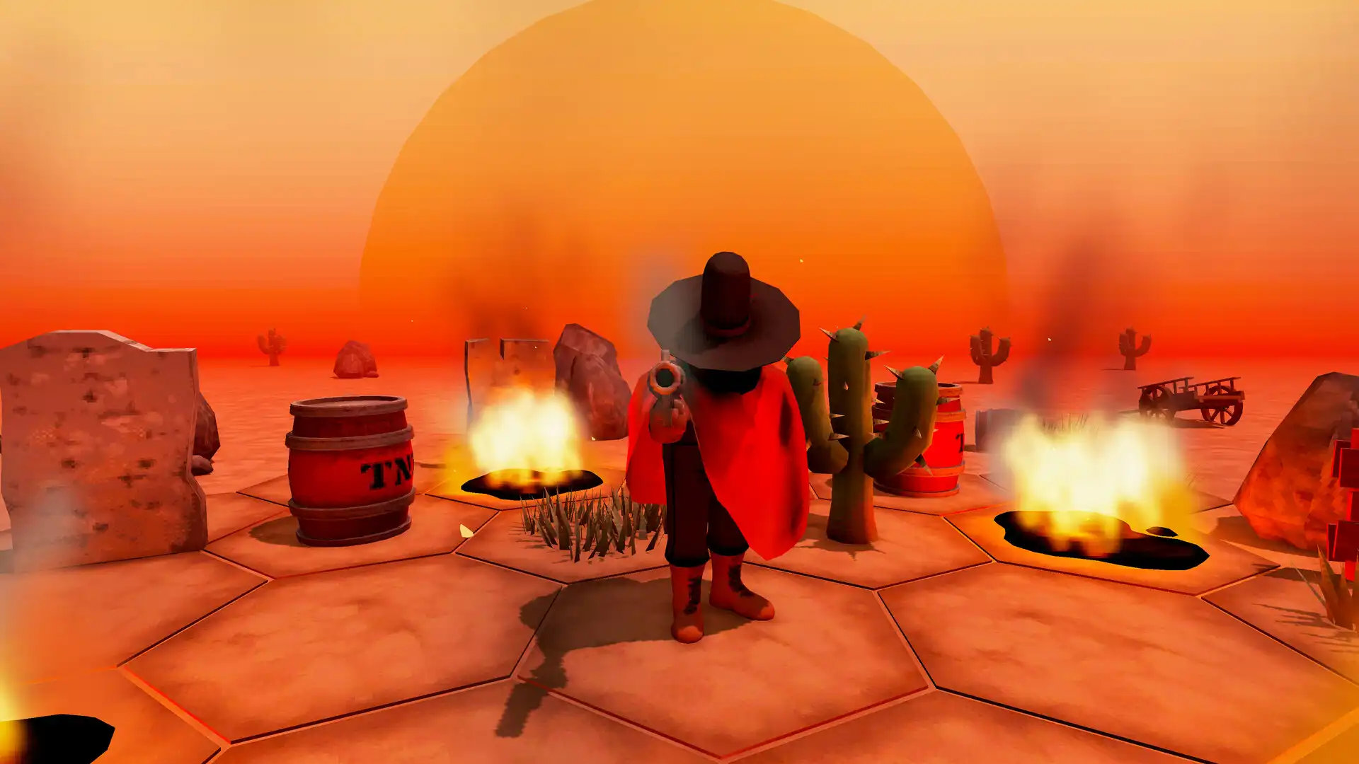 图片[5] [PC]枪乔/GUNCHO | 游戏截图