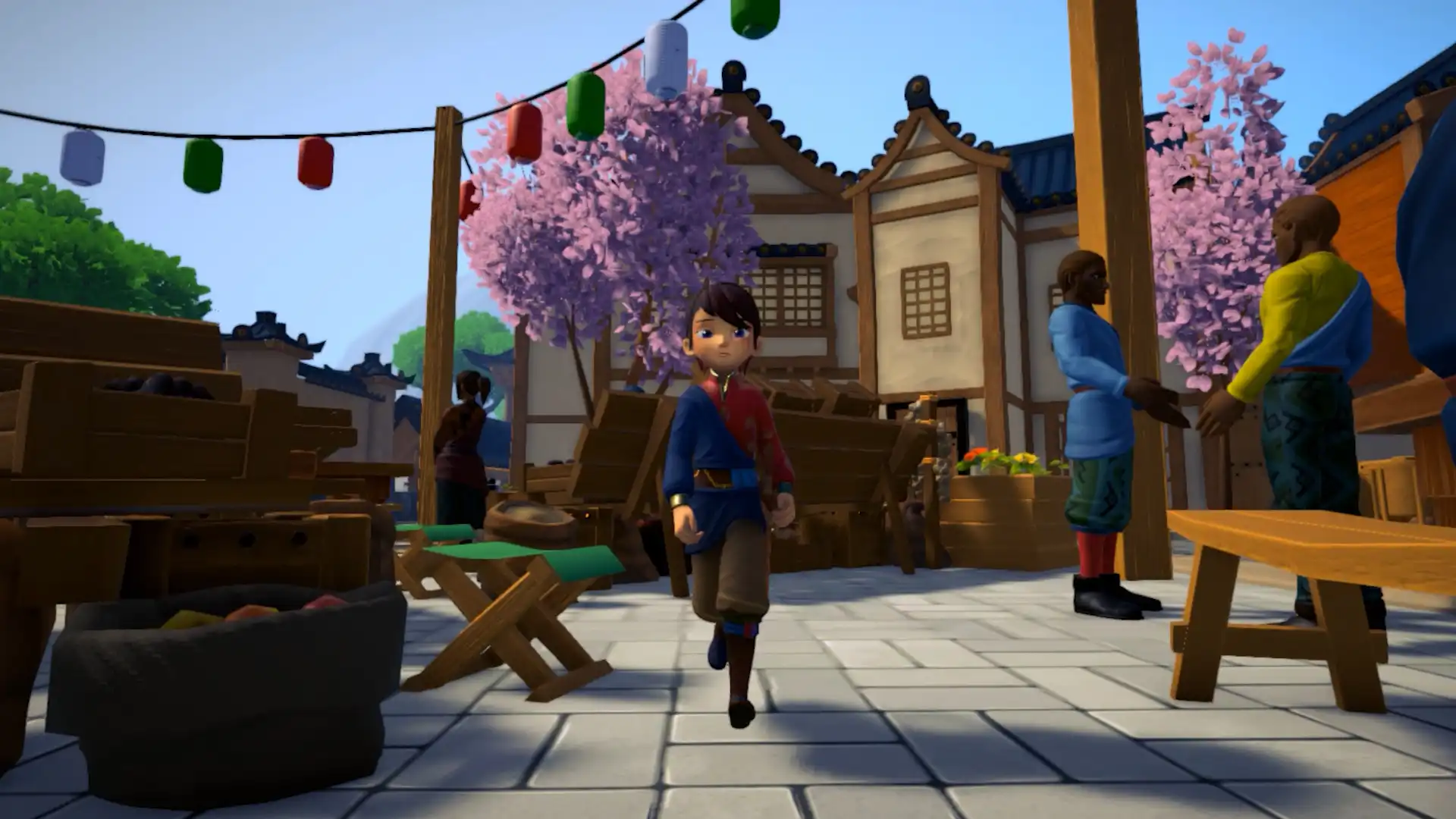 图片[3] [PC]亚瑞与四季之谜/Ary and the Secret of Seasons | 游戏截图