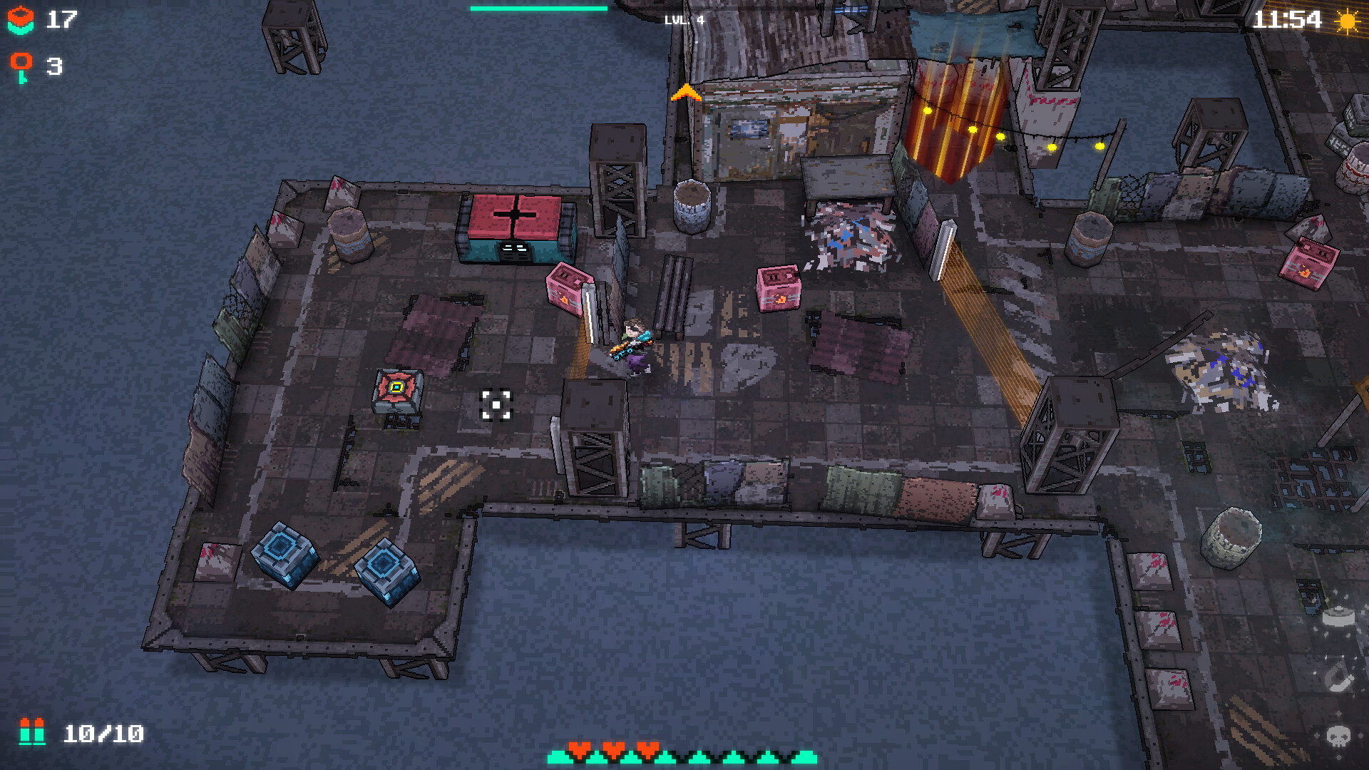 图片[2] [PC]锈迹水境/WATERPUNK | 游戏截图