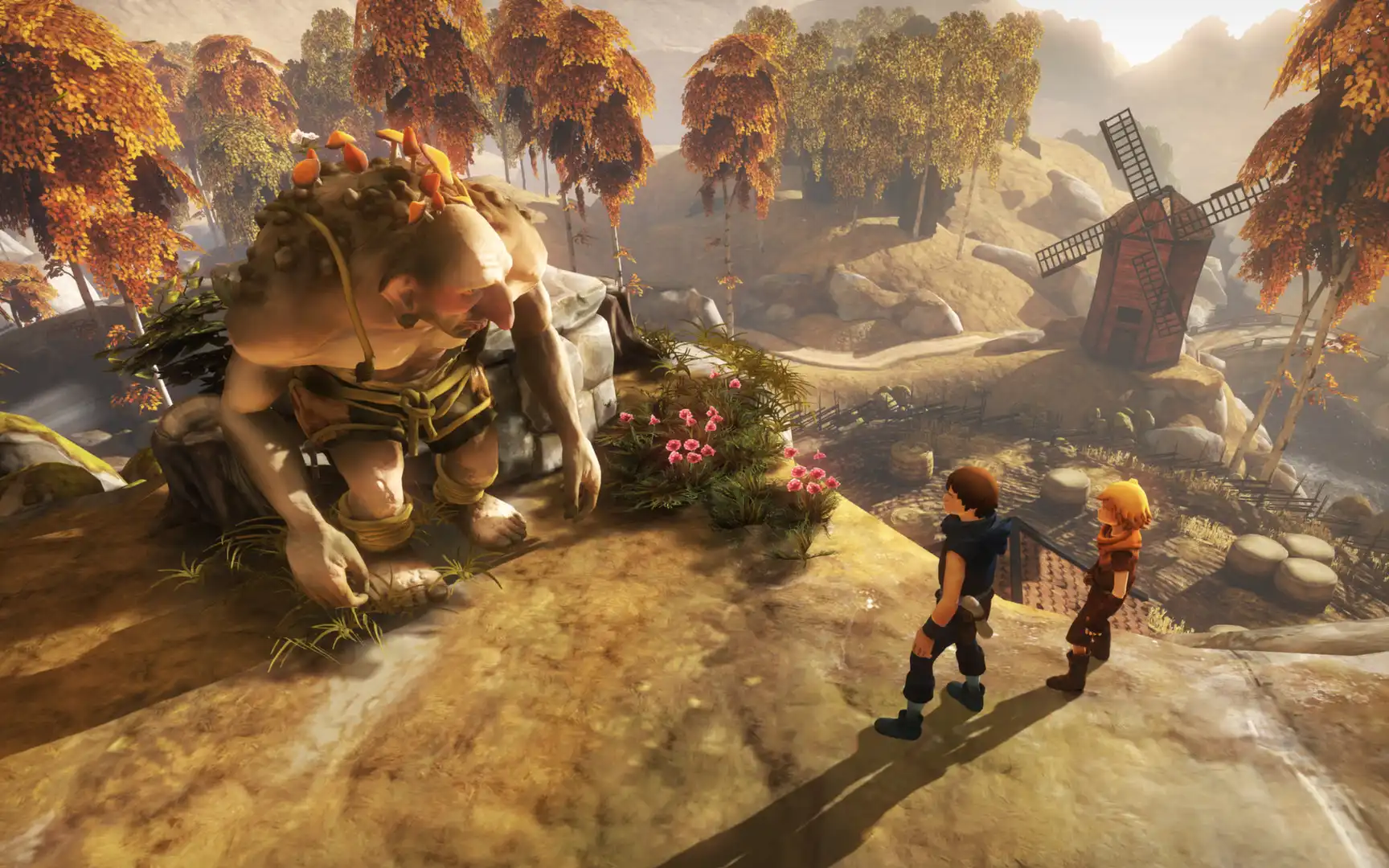 图片[3]-[PC]兄弟：双子传说/Brothers: A Tale of Two Sons