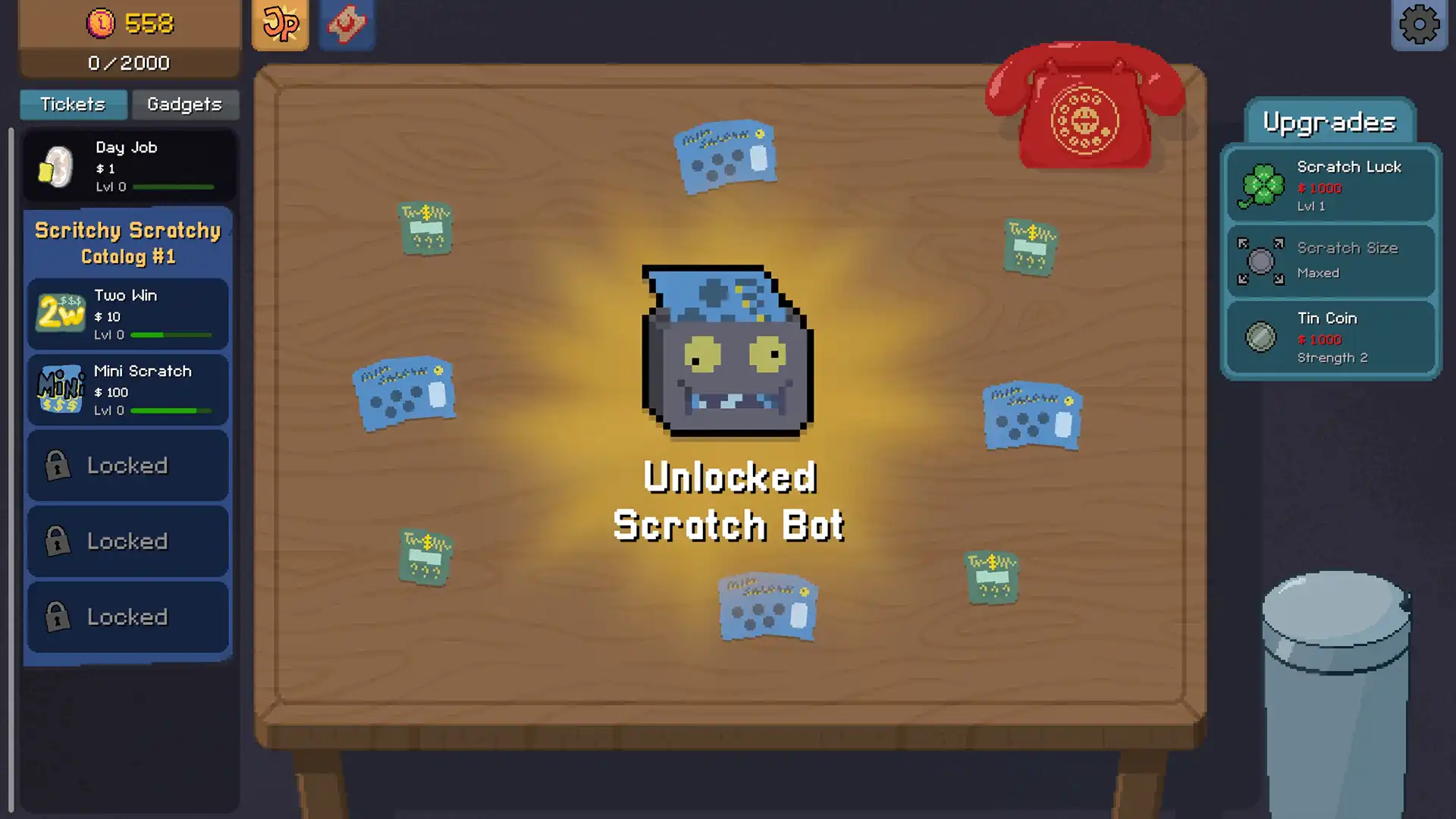 图片[4]-[PC]刮个爽/Scritchy Scratchy