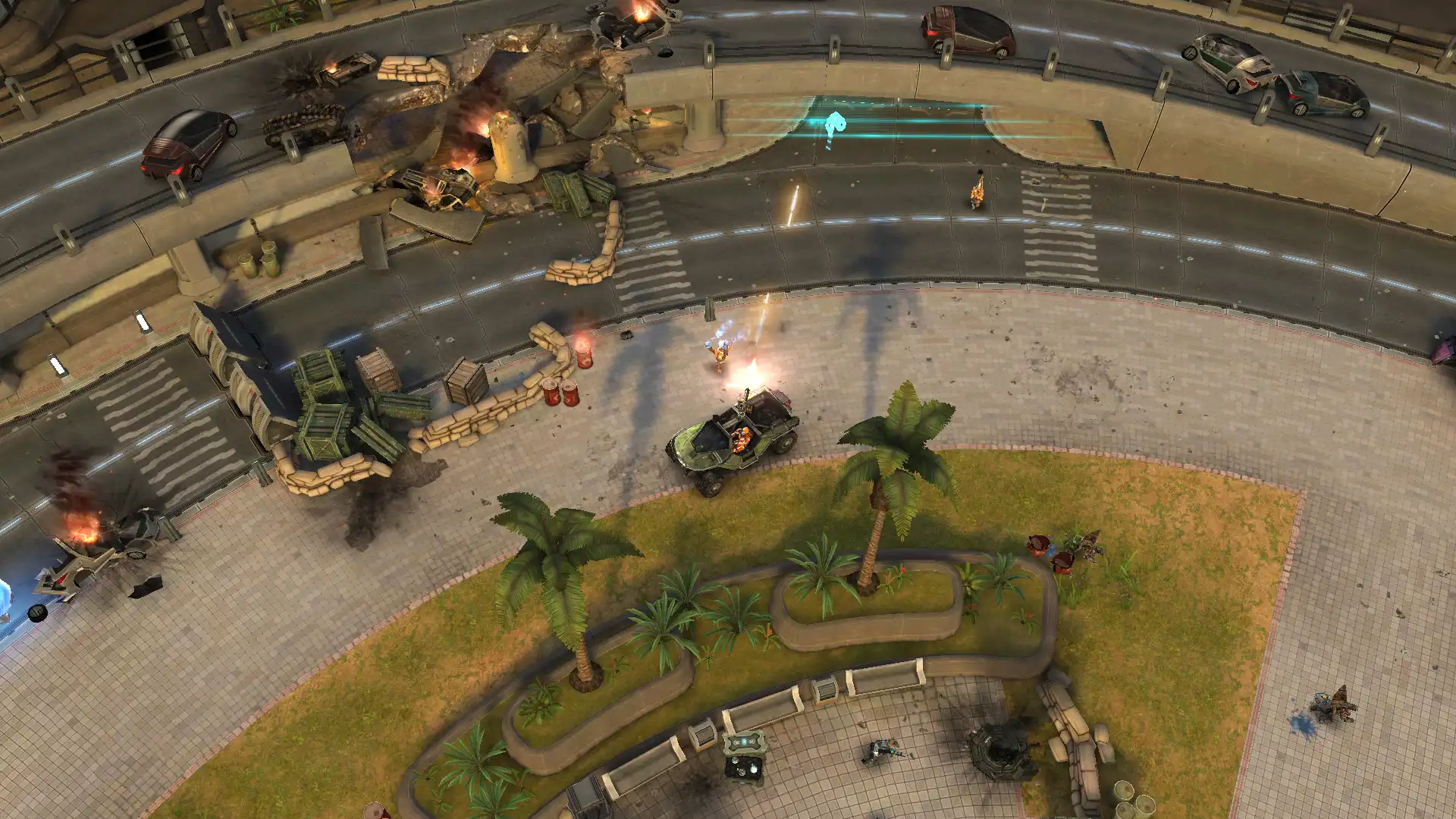 [PC]光晕：斯巴达进攻/光环：斯巴达进攻/Halo: Spartan Strike